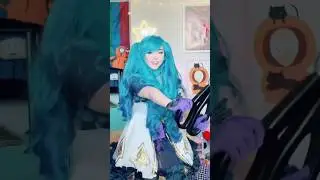 Bonbibonkers / Mocha Bean ⭐ Gwen ⚡ League of Legends
