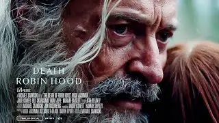 The Death of Robin Hood (2026) &rsaquo; Trailer Oficial Subtitulado ⁽ᴴᴰ⁾ Hugh Jackman &bull; Jodie Comer