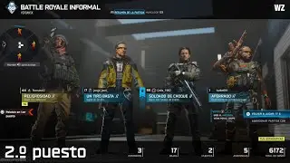 Call of Duty BO7 Verdansk 404 Warzone Español