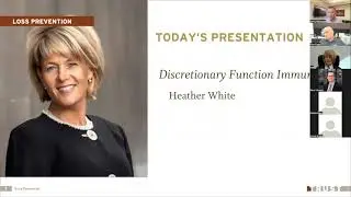 Discretionary Function Immunity!