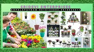 GARDEN STANDS AND METAL FABRICATION WORKS         