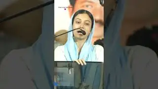 Charon ke char jeete 😈 Sahar Yunus shaikh #aimim #electionawareness #sahar #news #viral #viralvideo