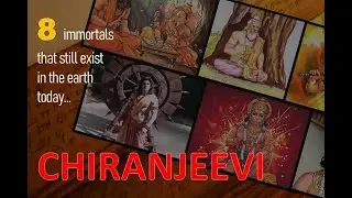who are the 8 immortals?