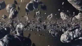 [ HD 1080p ] Audio-Visual Post Rock / Ambient / Experimental Space Flight Music Mix