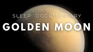 Space Sleep Story: Why Methane Rain Falls on Titan | Relaxing Sound