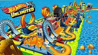 Hot Wheels Unlimited 2 - Create, Race, Repeat, Jump And Win In My Tracks