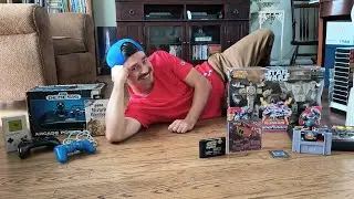 Fall 2024 Englishtown Raceway Park swap meet pickups!!! |Gaming Pickups 15|