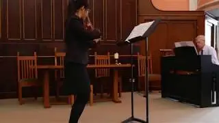 Lunchtime Concert - Water Lane United Reformed Church - 7th of February 2019