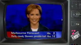 Seven News Weather Update Jennifer Adams 2001