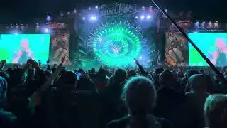Paradise Lost - The Enemy - PolandRock 2025 Live 4K HDR