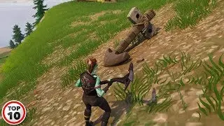 A Mysterious Anchor Has Appeared In Fortnite
