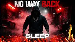 NO WAY BACK &ndash; Dark Trap Anthem | Hard Gym Rap Motivation