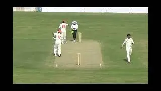Naseem Shah bags 5-34 | Lahore Whites vs Islamabad | Quaid-e-Azam Trophy 2025-26