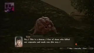 Berserk & Taka no Dan part 4