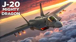 J-20 Mighty Dragon 2026 Update &ndash; Faster, Deadlier, Smarter!