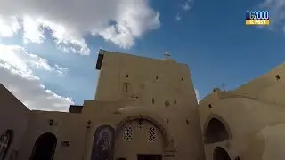 I monasteri del deserto