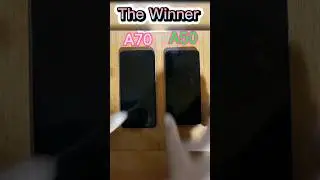 💥💥Samsung A50 vs A70.who will win#tech #technology #shortsvideo