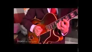 Jazzband buchen f&uuml;r Event: INDIGO spielt 