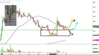 Zosano Pharma Corp - ZSAN Stock Chart Technical Analysis for 02-24-17