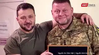 🔴 TRỰC TIẾP: Thời sự quốc tế 22/11 l Nga dội bom nổ tung lãnh thổ Ukraine, Kiev hứng thảm kịch