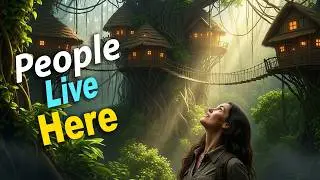 Bizarre Places Where People Still Live | Weird Homes Around the World