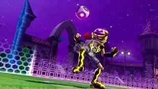 Last Minute Hyper Strike Waluigi Mario Strikers Battle League