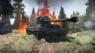 WarThunder с Radeon Super Resolution - Lenovo Xiaoxin Pro 16 2023 Ryzen 7 7840HS Radeon 780M 32G 1T