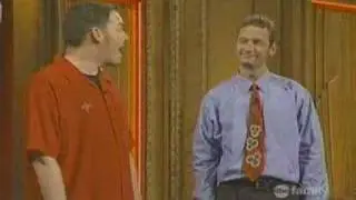 Whose Line: If You Know What I Mean-Olympics