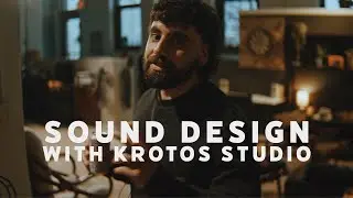 Quick Sound Design For a Hype Commercial