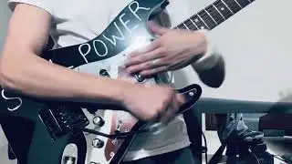 Rage Against the Machine &bull; 1996 - Bulls on Parade (Cover Guitar Solo) - Tom Morello Stratocaster &reg;
