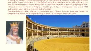Bullfighting in Spain 4 Kelli Winkle