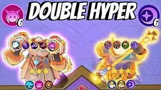 2X 3 STAR LEGENDARY!! ASPIRANTS EDITH X STARGAZER AKAI!! MAGIC CHESS GO GO 