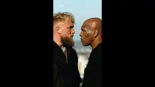 Mike Tyson reveals motive behind Jake Paul fight.