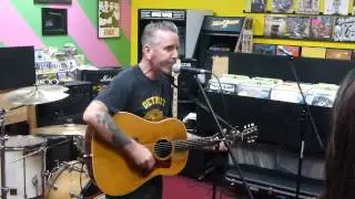 Jonny Two Bags - One Foot In The Gutter - TKO RECORDS