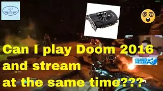 Can I stream with a RX 460???