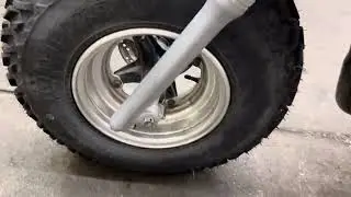 ヤフオク出品車両　ATC200X TB05 1650km? バンガレ