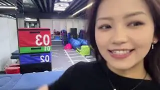 本周第2️⃣练： 肩部 前三个肩后束训练 中间的推肩是12 5👉7 5👉5👉2 5这样做组#健身 #黑色系 #健身vlog #女孩子肩宽多少正常 #vlog十亿流量扶持计划