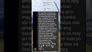 Nabentahan ng sasakyan na may utang pa sa bank, ipachop chop na lang?