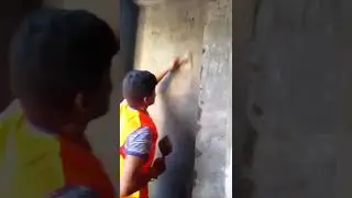 Professional Wall Plastering Showcase: Lal B.Shengtan, Skilled Worker Introduction | Recruitly Group