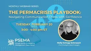 The Permacrisis Playbook: Navigating Communication Chaos With Confidence