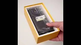 Распаковка защищенного смартфона с тепловизионным экраном AGM G3 Pro #короткоевидео