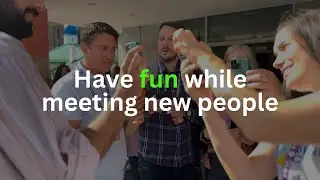 Creative networking by Playground