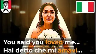 💔 Italian Wedding Shattered: A Bride&rsquo;s Defiant Refusal | Learn Italian Through Stories | A1-B2
