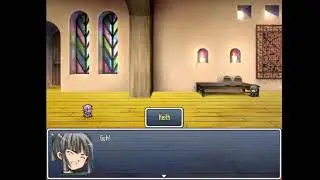 Battle Cutscene - RPG Maker VX Ace