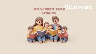 No screen time Stories