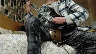 Under A Glass Moon full song pajama cover :)