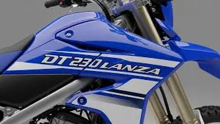 2026 Yamaha DT 230 LANZA OFFICIALLY FINALLY LAUNCHED 😱 | The Legendary Dual-Sport Returns!