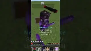 1v2😒 || by khooni gamer || #minecraft #minecraftshorts #pvp #viral