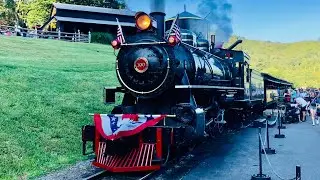 Tweetsie Railroad: July 4th, 2025