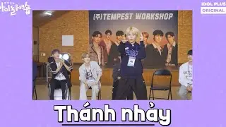 HANBIN TEMPEST RANDOM DANCE (IVE, BLACKPINK, JESSI, SNSD)
